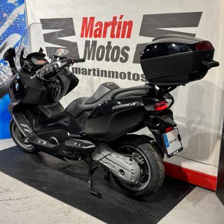 BMW C 650 GT