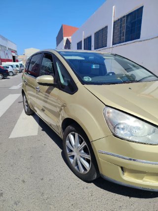 Ford S-MAX 2008
