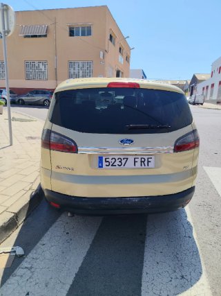 Ford S-MAX 2008