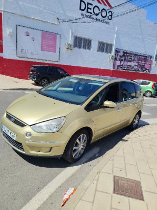 Ford S-MAX 2008