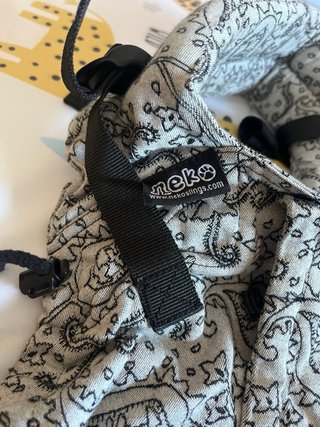 Mochila Porteo Ergonómica NEKO