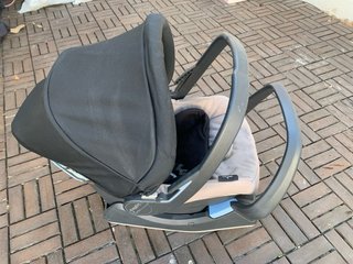 Grupo 0, Silla Bebé y Capazo Peg Perego