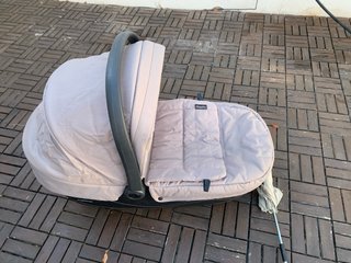 Grupo 0, Silla Bebé y Capazo Peg Perego
