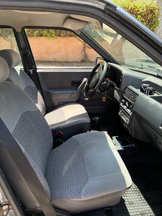 Ford Escort GT 1.6 1989 Histórico