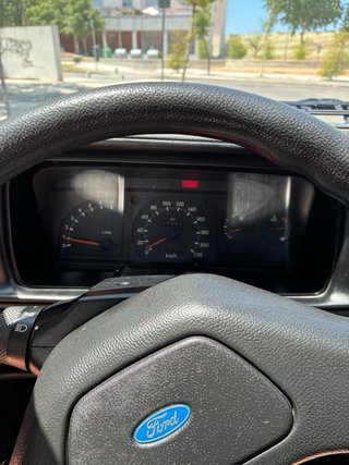 Ford Escort GT 1.6 1989 Histórico