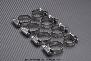 Manguitos radiador BETA RR 350 / 390 / 430 2020 23