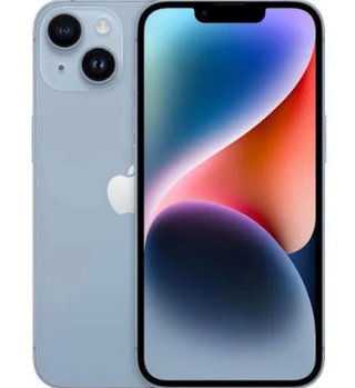 iPhone 14 Azul claro 128GB