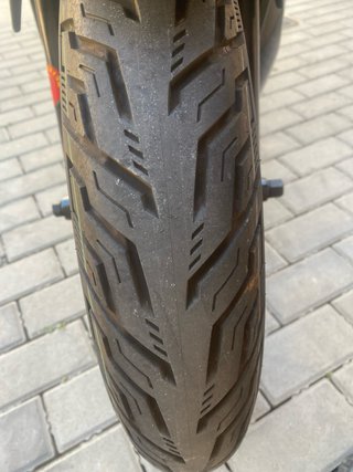 Moto Scooter 125cc Negra SYM symphony sr