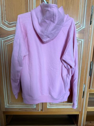Sudadera Callate la Boca Dónuts Rosa