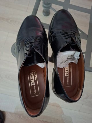 Scarpe eleganti nere T43