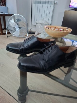 Scarpe eleganti nere T43