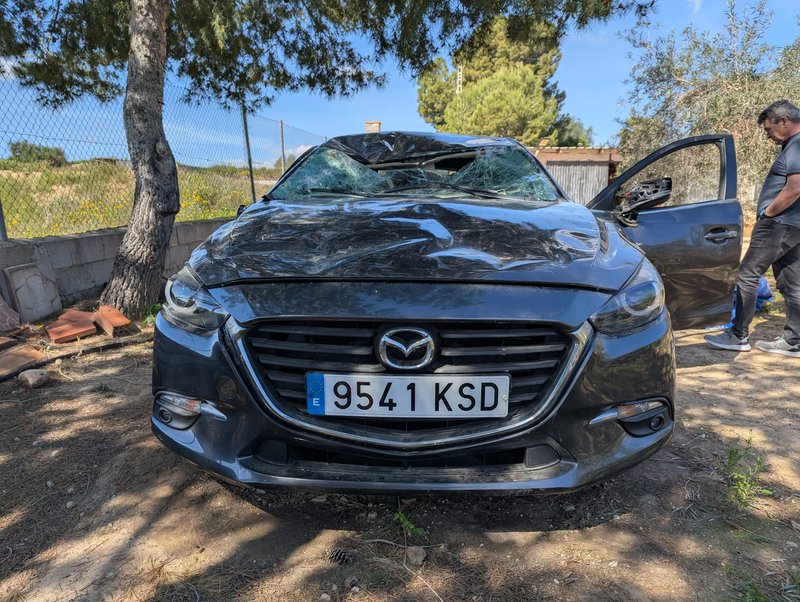 Mazda 3 2018 - foto 1