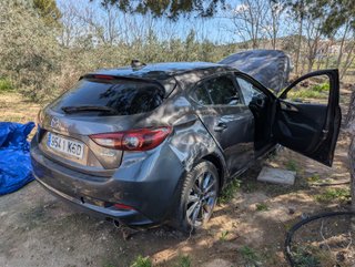 Mazda 3 2018