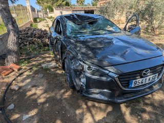 Mazda 3 2018