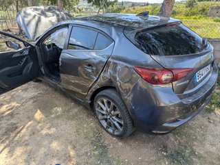 Mazda 3 2018