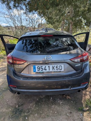 Mazda 3 2018
