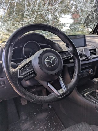 Mazda 3 2018