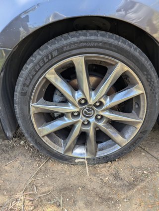 Mazda 3 2018
