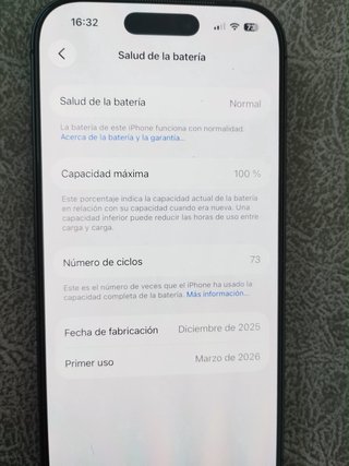 iPhone 17 Negro/Gris