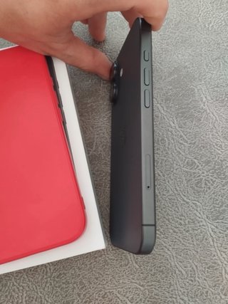 iPhone 17 Negro/Gris