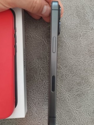 iPhone 17 Negro/Gris