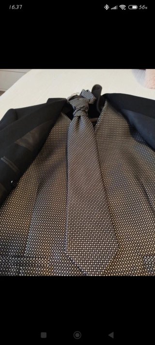 Traje de ceremonia T50