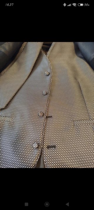 Traje de ceremonia T50