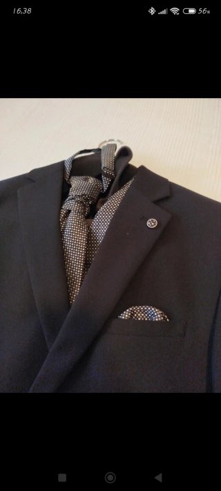 Traje de ceremonia T50