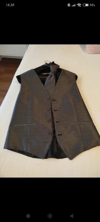 Traje de ceremonia T50