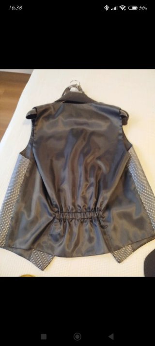 Traje de ceremonia T50