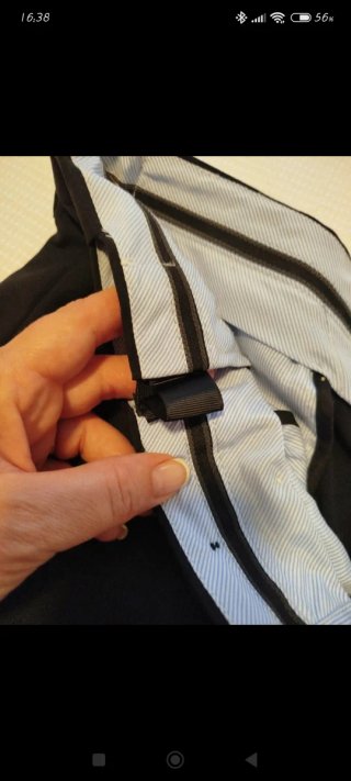 Traje de ceremonia T50