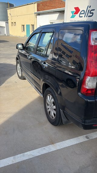 Honda CR-V 2005