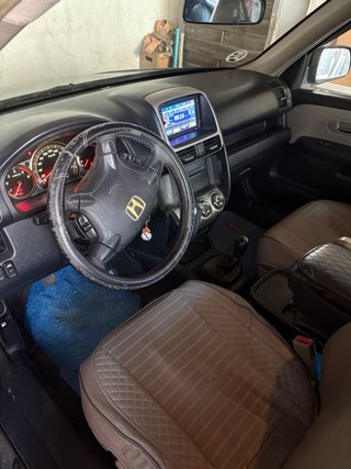 Honda CR-V 2005