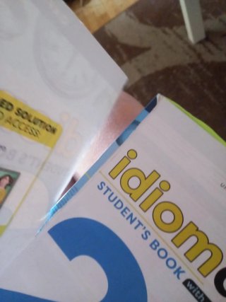 Idiomatic 2 Student's Book with Ebook
