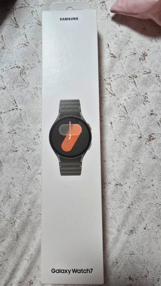 Samsung Galaxy Watch 7 LTE Verde