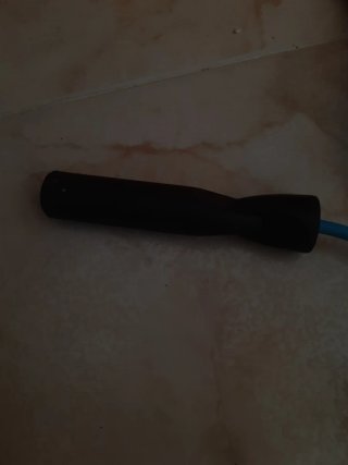 Comba azul