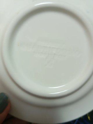 Juego de café 4 tazas y platos
