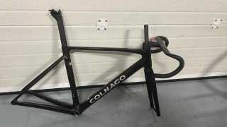Cuadro Colnago Carbono