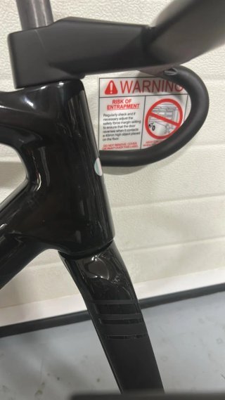 Cuadro Colnago Carbono