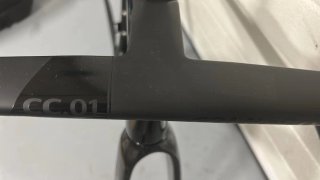 Cuadro Colnago Carbono