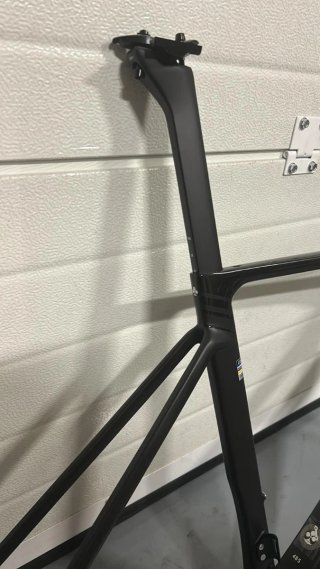 Cuadro Colnago Carbono