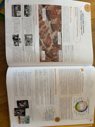 Ciencias Sociales, 6 Primaria, Castilla y León,...
