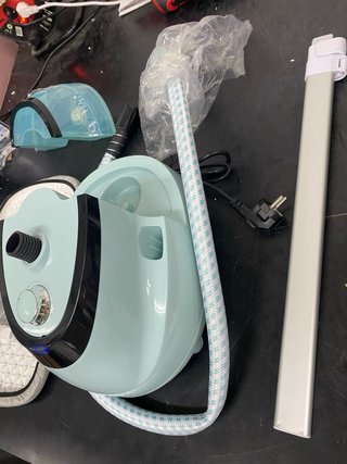 Desarrugador de ropa a vapor ANNMIIR