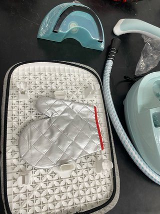 Desarrugador de ropa a vapor ANNMIIR