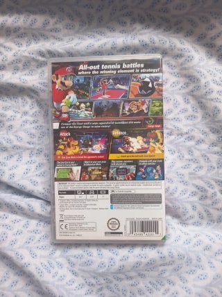 Mario Tennis Aces Nintendo Switch