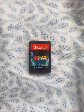 Mario Tennis Aces Nintendo Switch