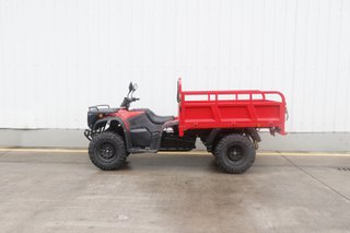 ATV Eléctrico SM40 (matriculable España)