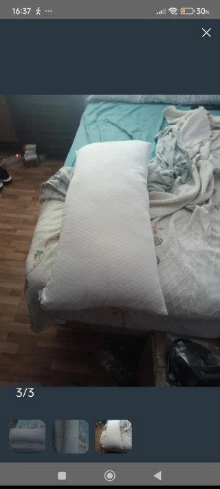 Almohada Viscoelástica 90x90