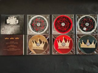Rush 2112, Moving Pictures, Permanent Waves