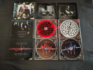 Rush 2112, Moving Pictures, Permanent Waves